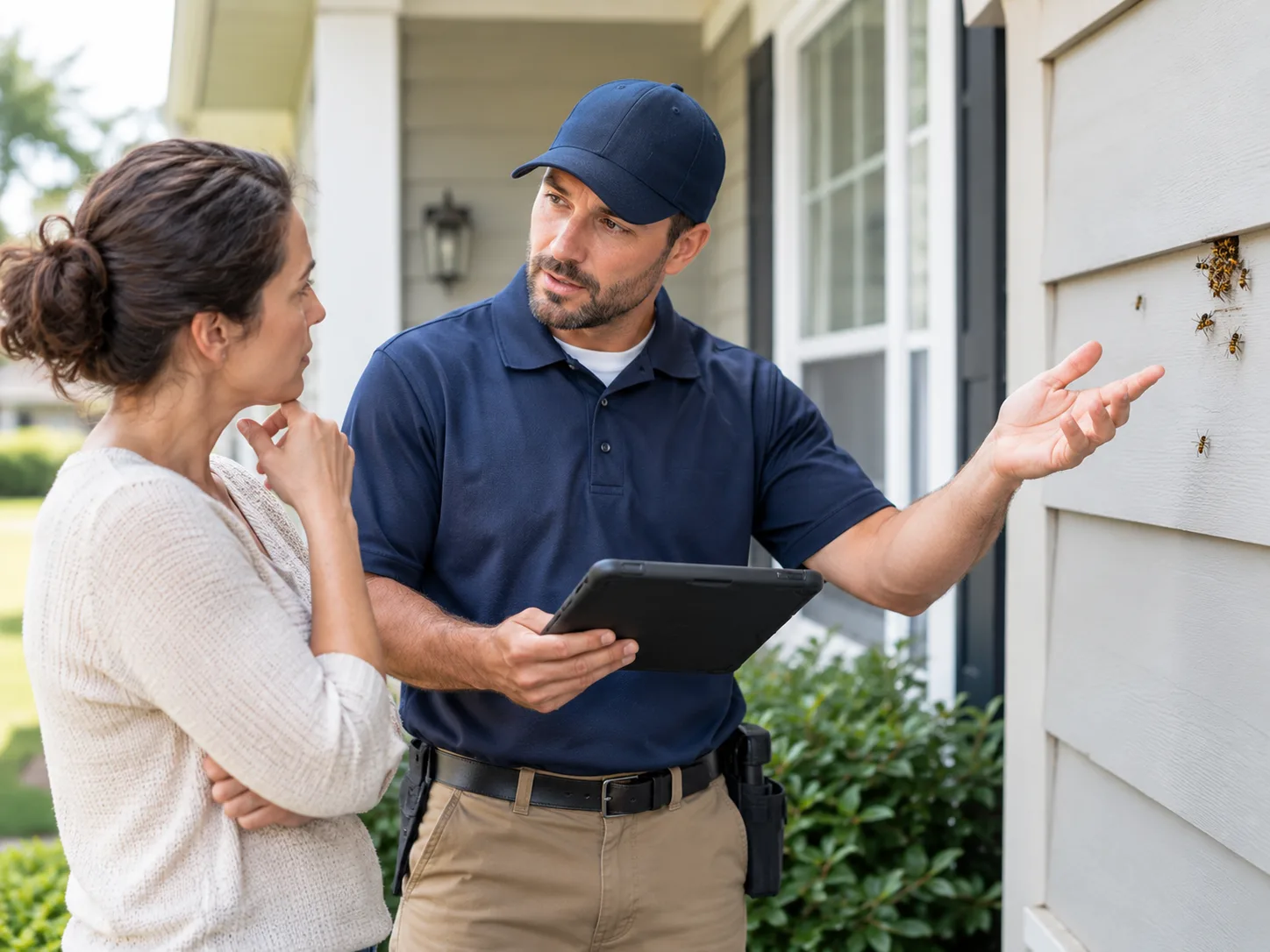 Pest Control Sumiton, AL FAQs
