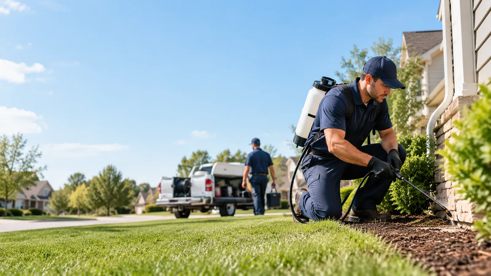 Pest Control in Sumiton, AL near me